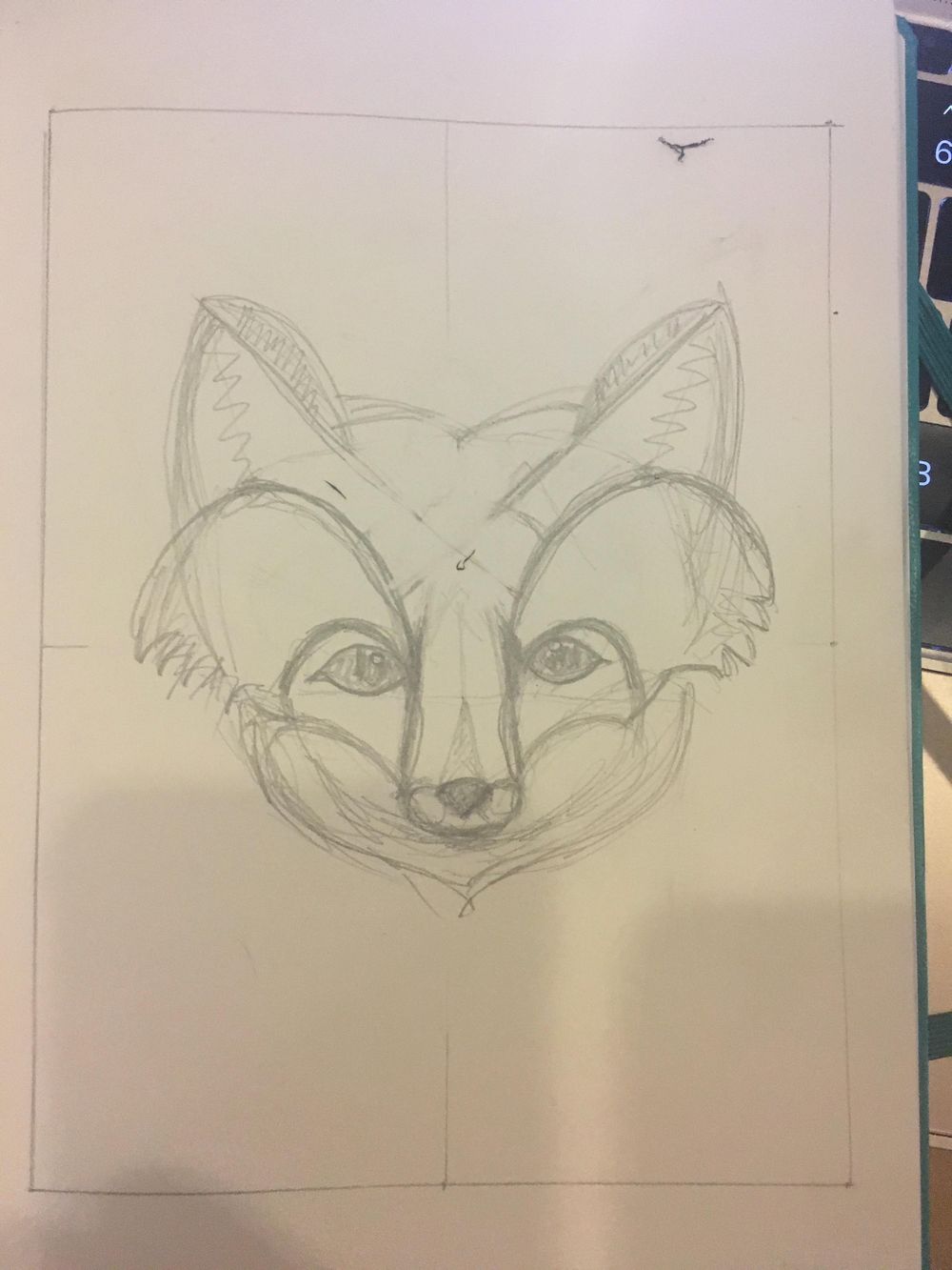 Red Fox - image 3 - student project