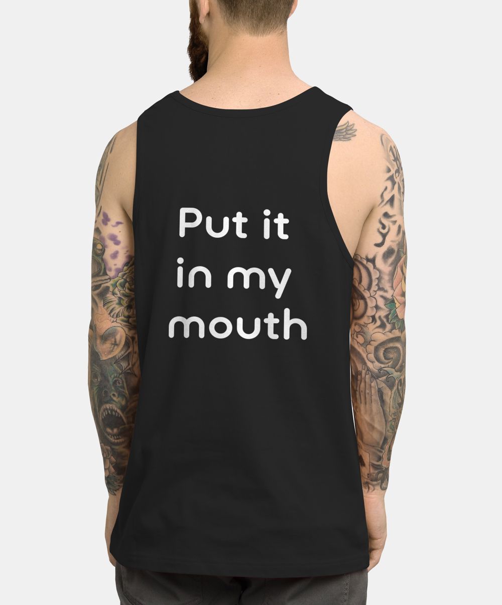 PIIMM Store - Put it in my mouth - image 7 - student project
