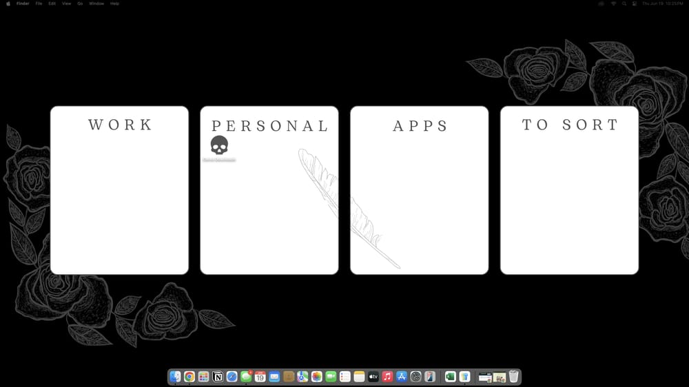 Desktop Wallpaper - image 1 - student project