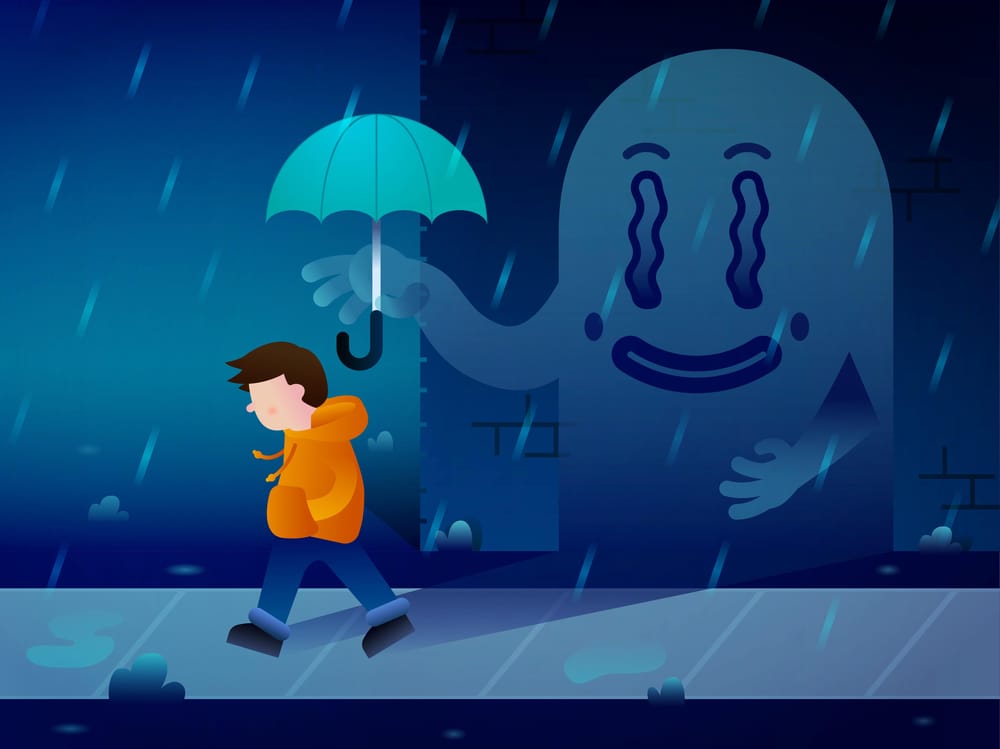 Invisible Friend Reimagined - image 2 - student project