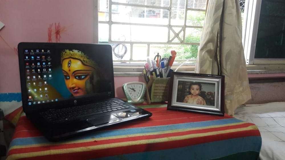 My Work Space - image 1 - student project