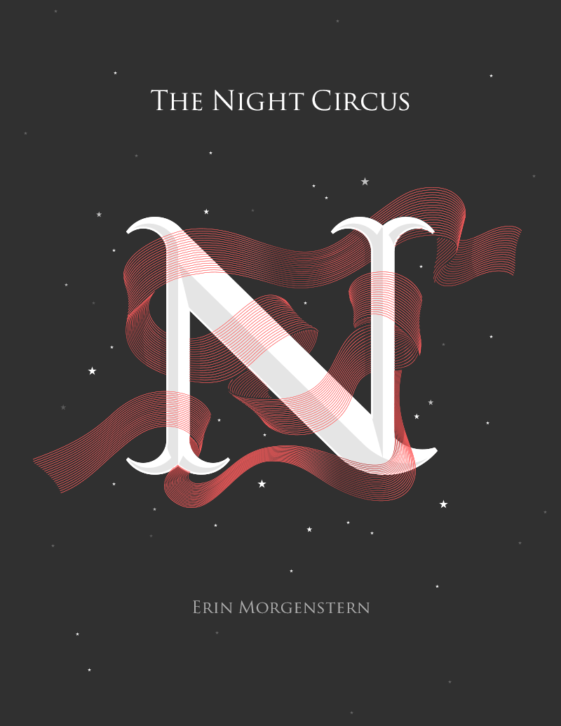 The Night Circus by Erin Morgenstern - image 3 - student project