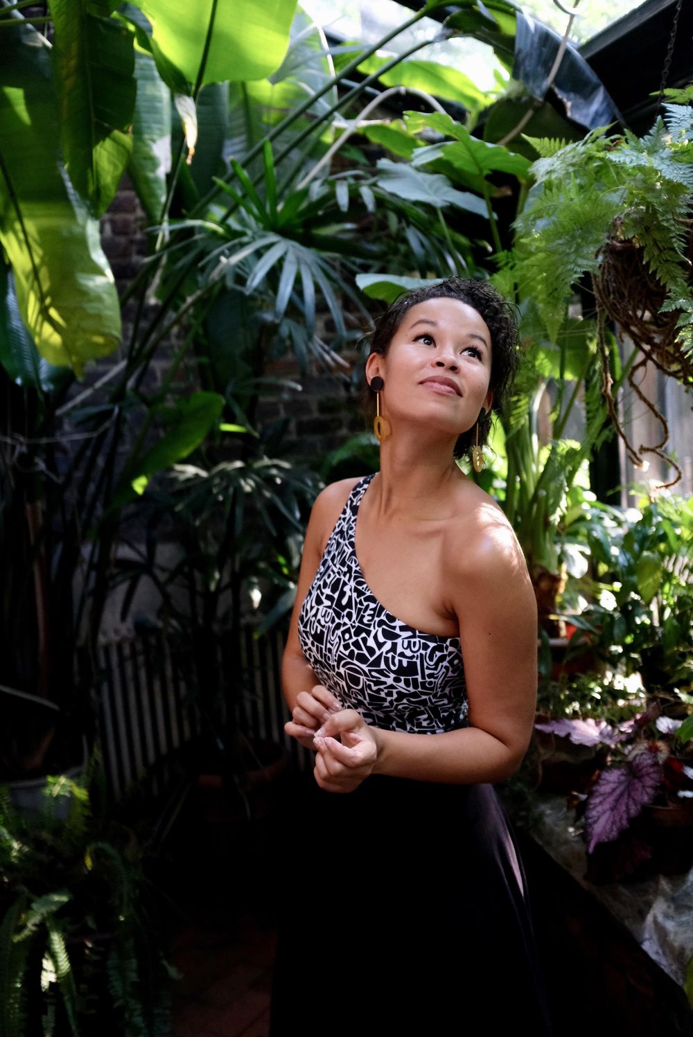 A Portrait of Chantel - image 2 - student project