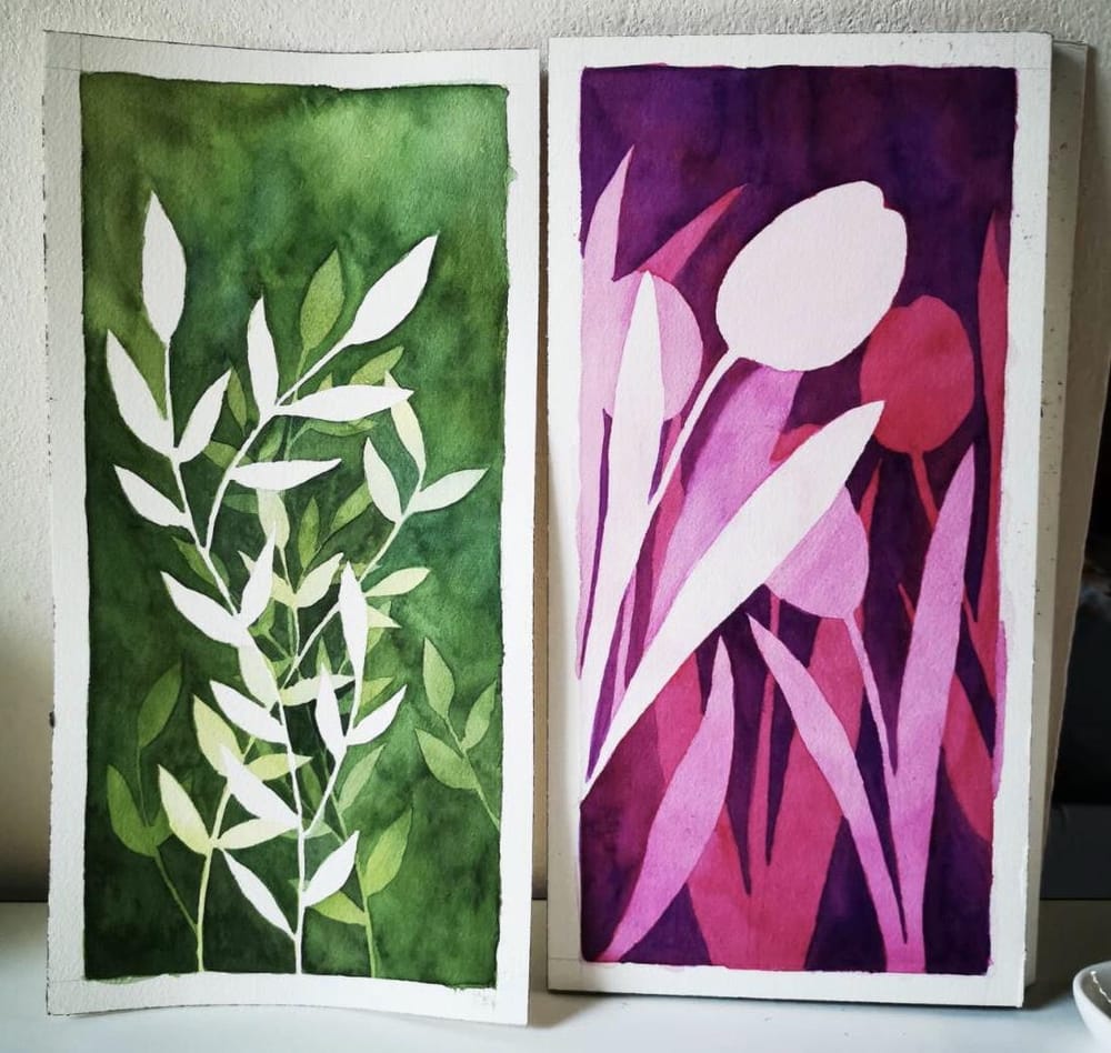 Make Image Negative Paint : How to Make a Negative of a Picture – IXDVUA