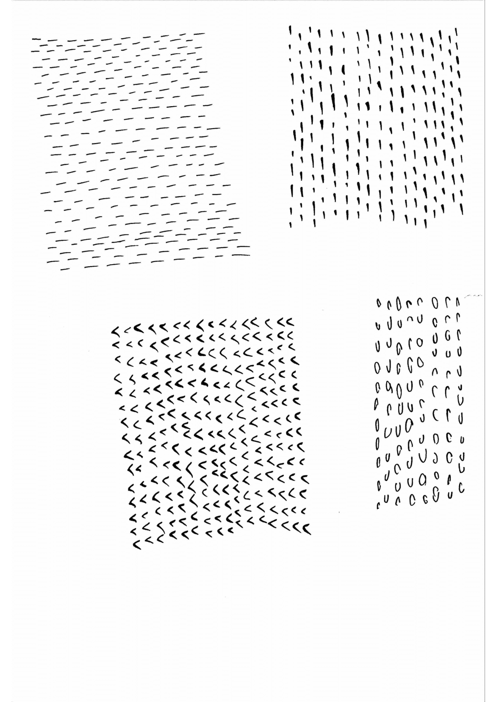Knitting Postcard - image 3 - student project