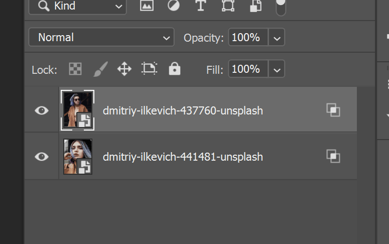Create stunning image mixes in less than 5 minutes in Photoshop - image 2 - student project
