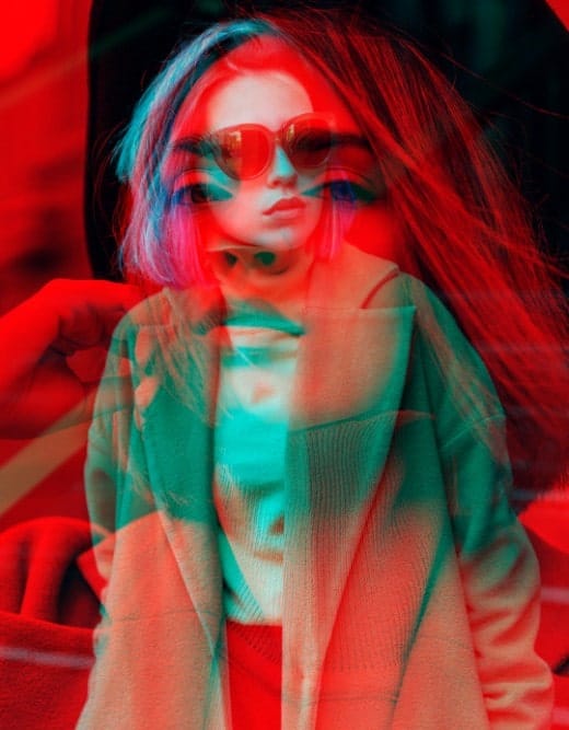 Techniques behind creating colorful works in Photoshop - image 3 - student project