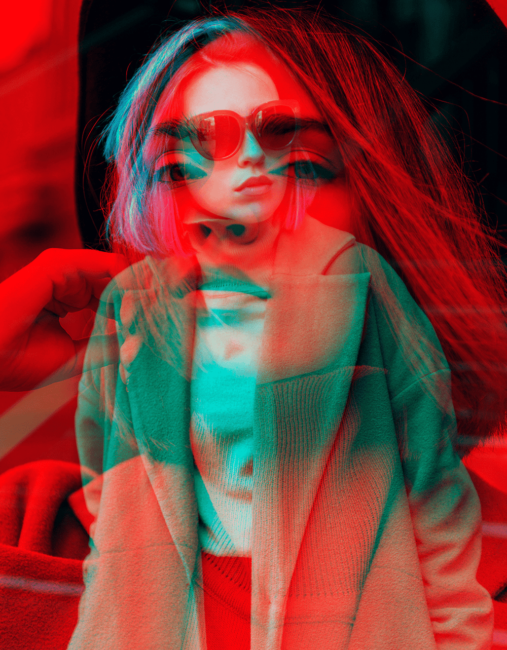 Create stunning image mixes in less than 5 minutes in Photoshop - image 5 - student project