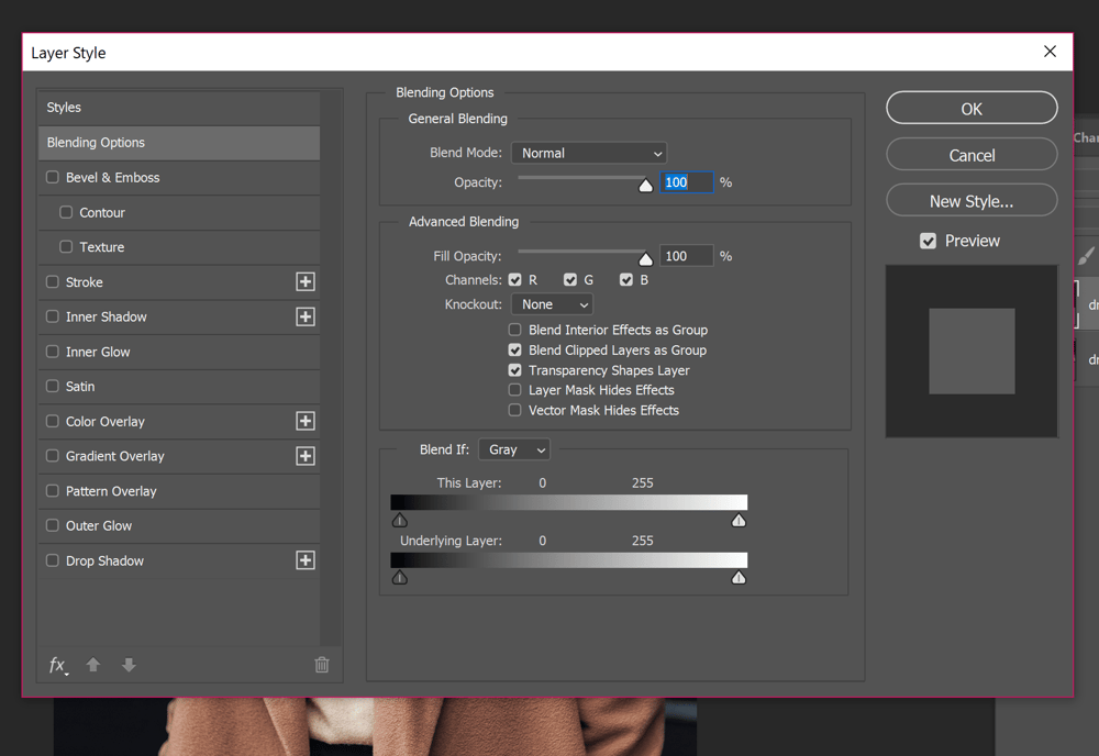 Create stunning image mixes in less than 5 minutes in Photoshop - image 3 - student project