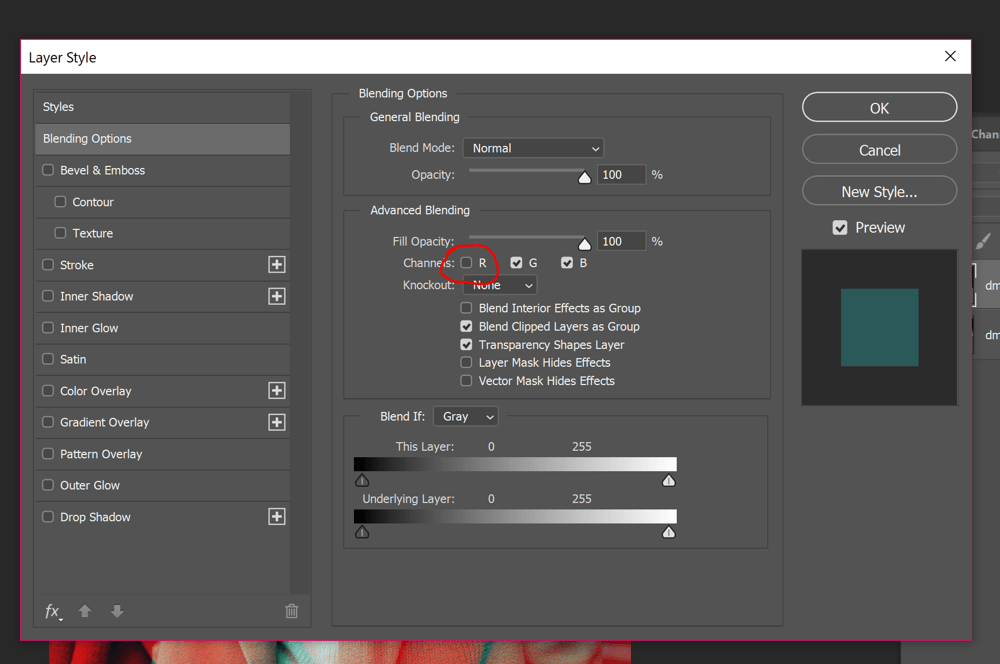 Create stunning image mixes in less than 5 minutes in Photoshop - image 4 - student project