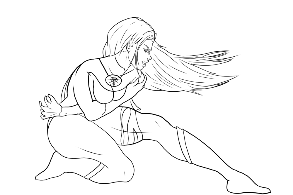 Atom eve - image 2 - student project