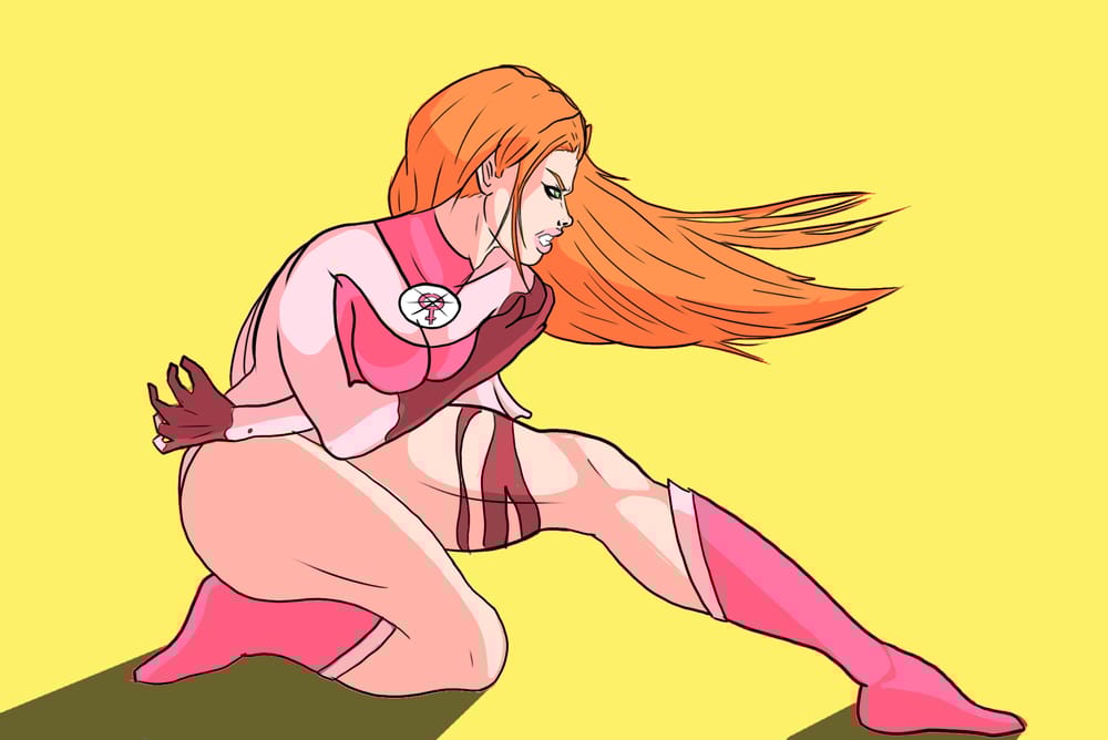 Atom eve - image 1 - student project