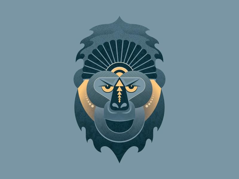 King of Gorillas - image 2 - student project
