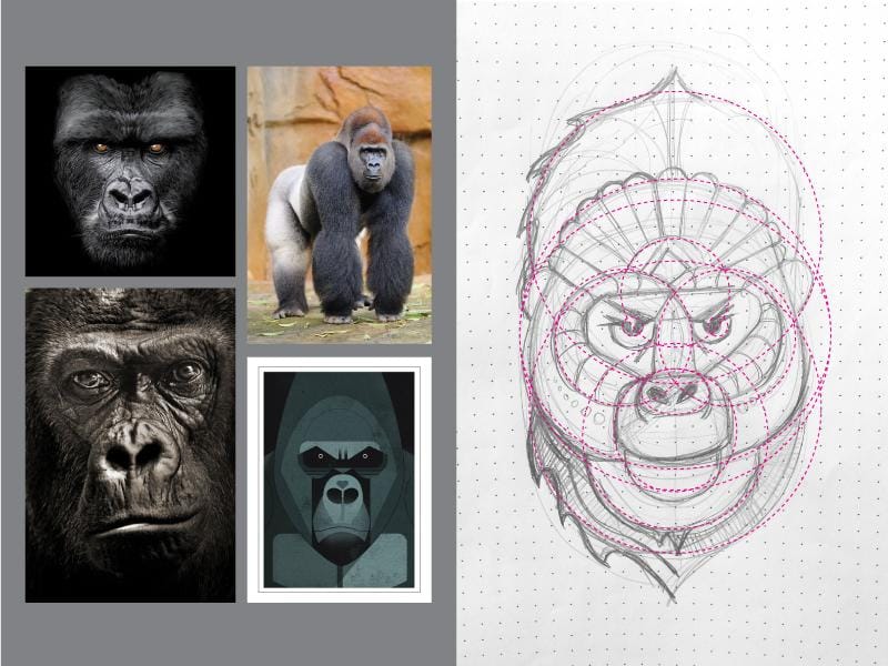 King of Gorillas - image 1 - student project