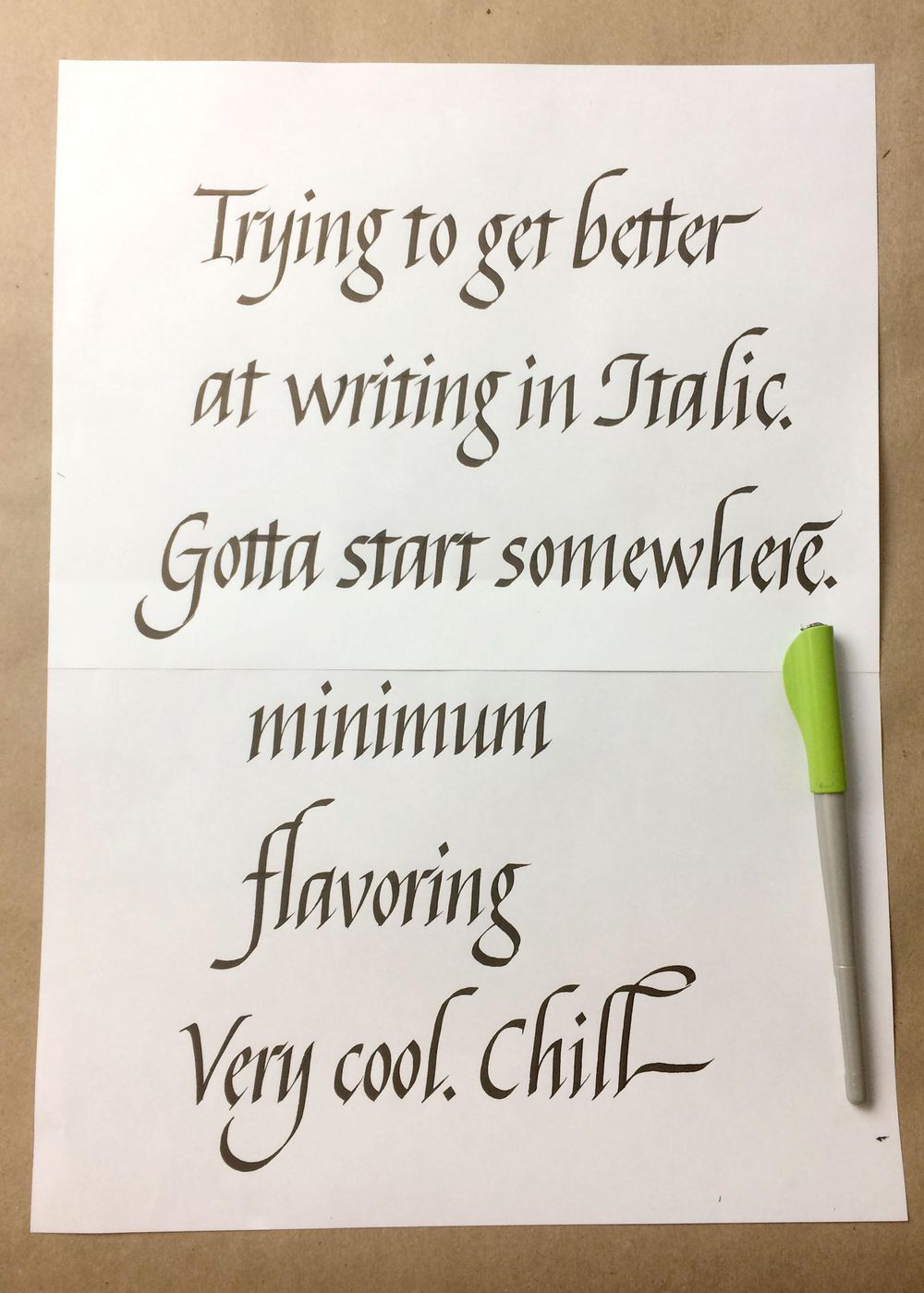 Anthony Bourdain Tribute - image 7 - student project