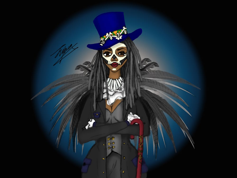 Papa Legba - image 5 - student project