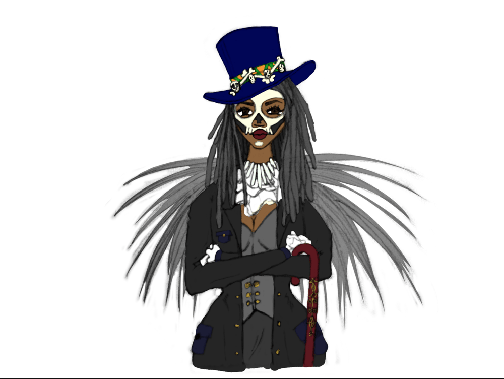 Papa Legba - image 2 - student project