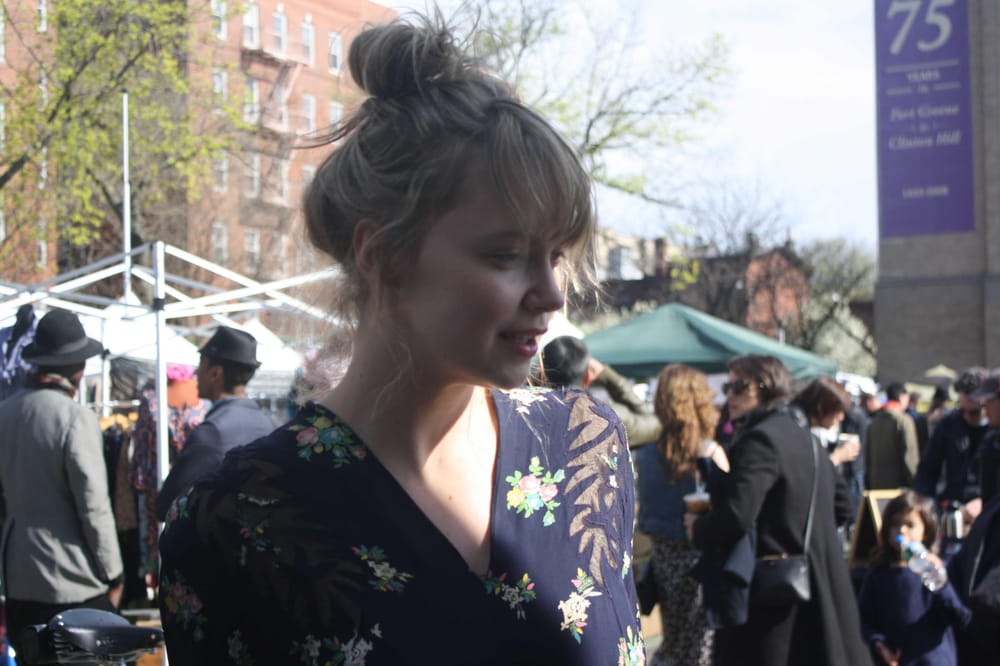 Pops of spring in New York City - image 1 - student project