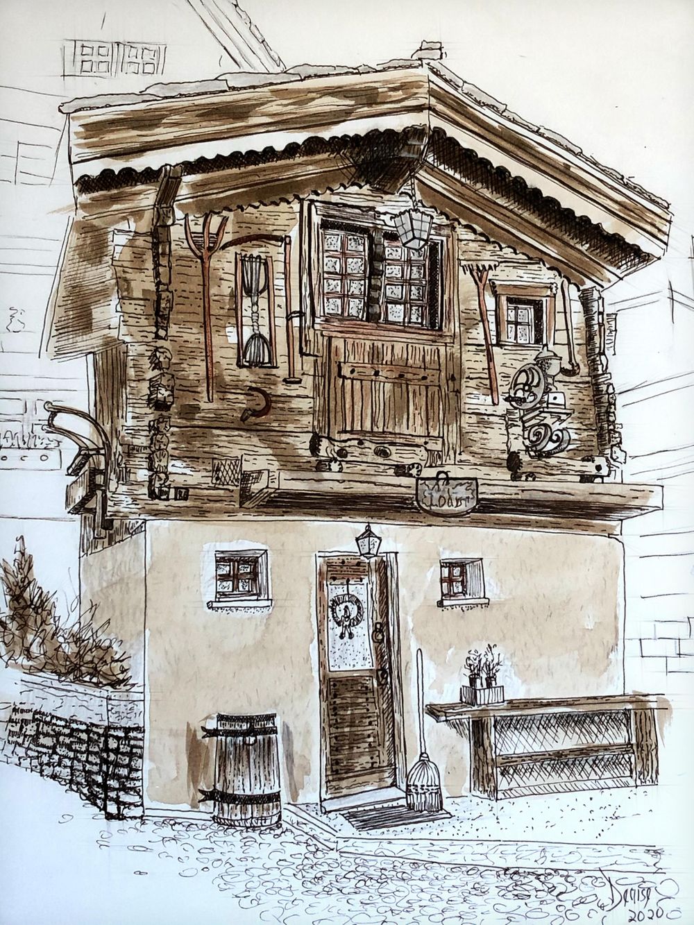 Ink Basics - image 4 - student project