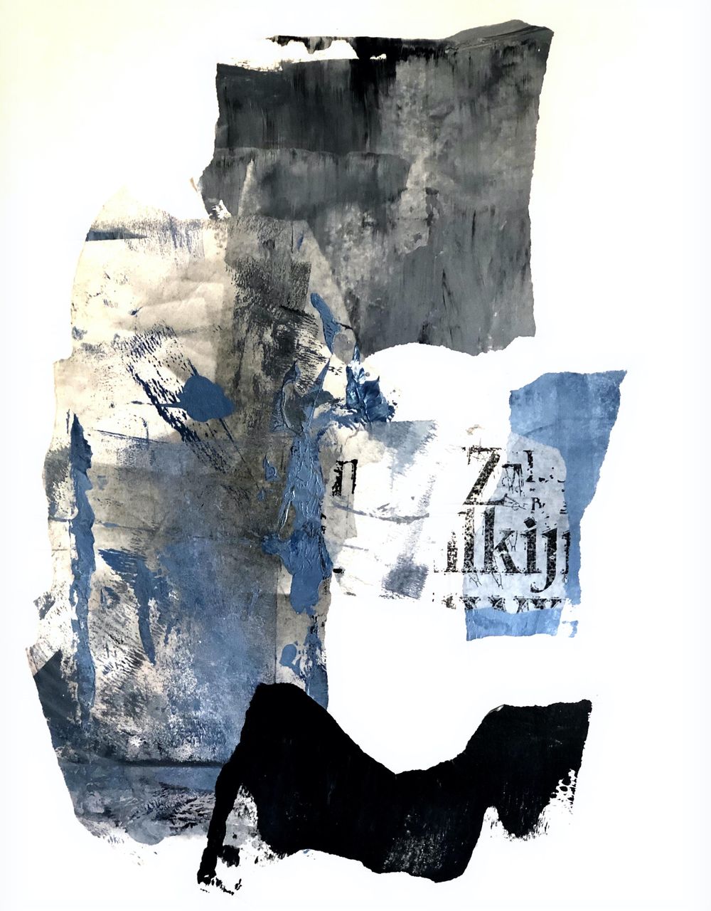 Deli Paper Collage - image 1 - student project