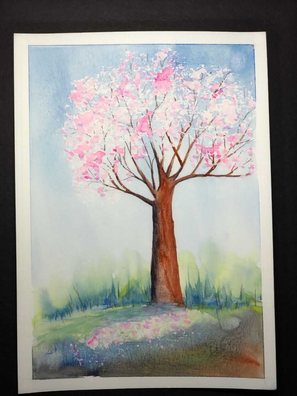 Deciduous Trees - image 2 - student project