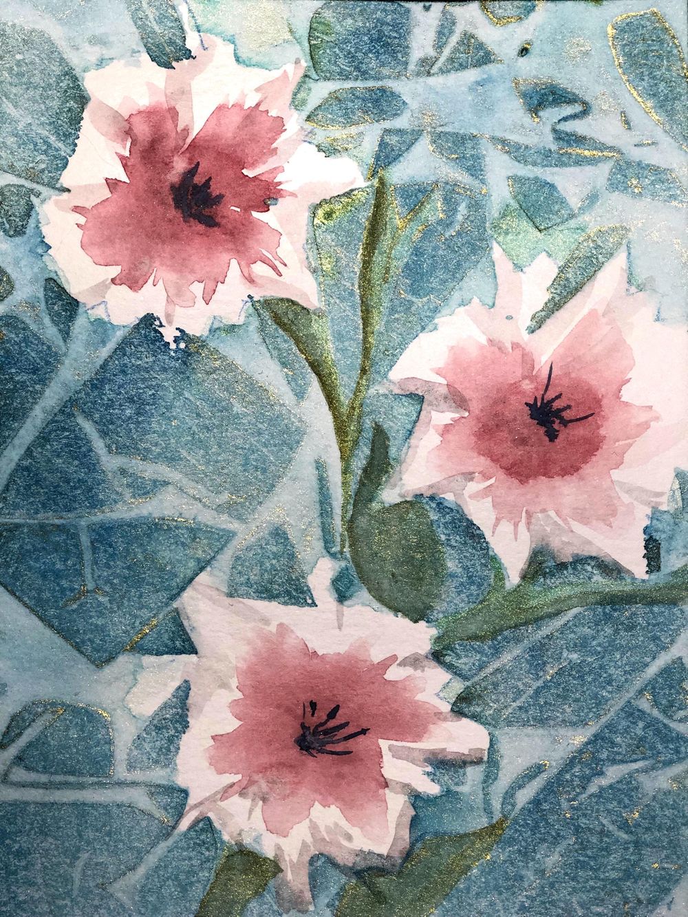 Cling Wrap Background Texture - image 2 - student project
