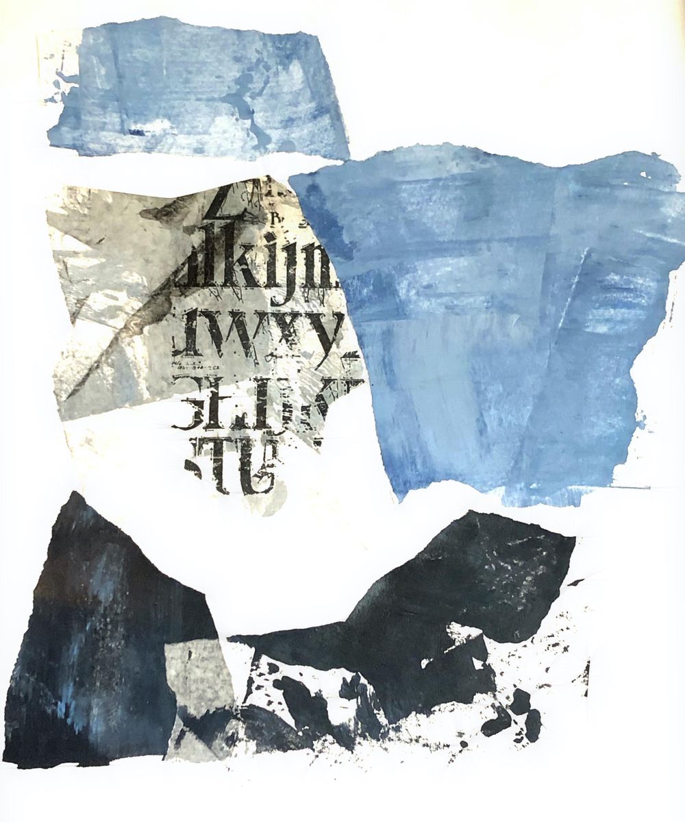 Deli Paper Collage - image 3 - student project