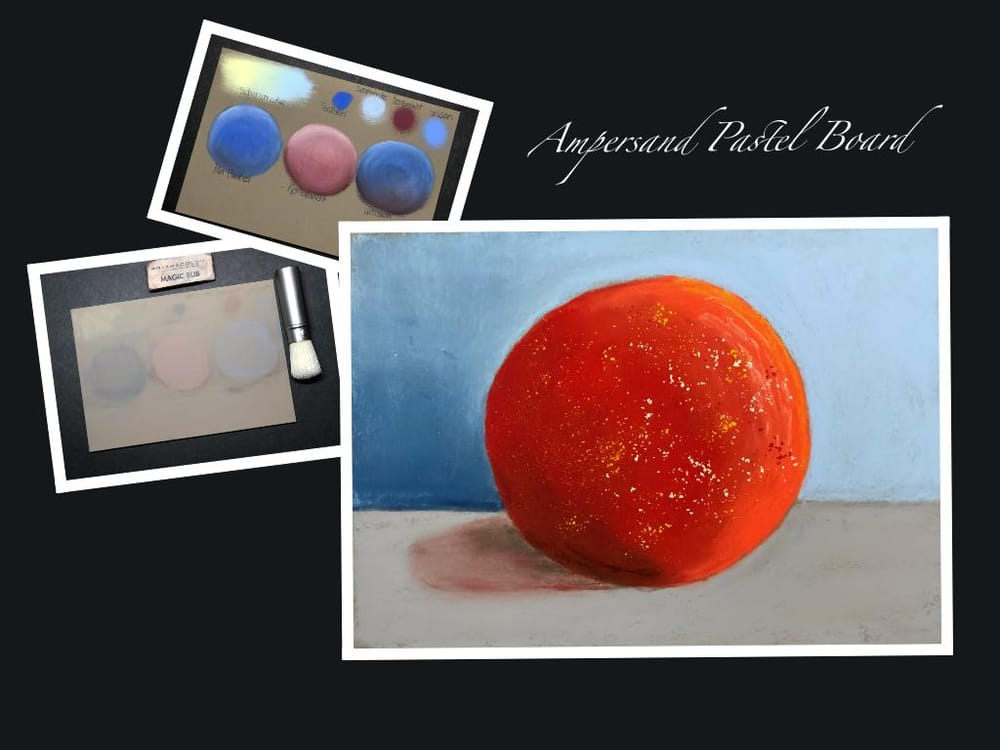 Pastel Play Skillshare Student Project