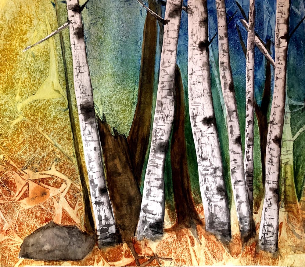 My First Fantasy Forest - image 1 - student project