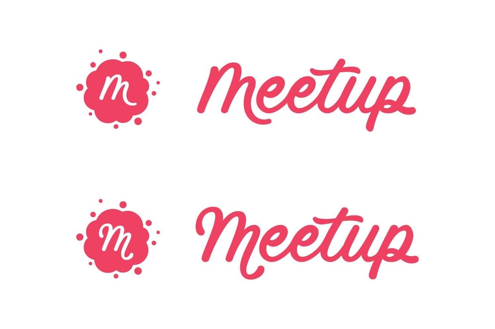 Meetup logo refresh - image 4 - student project