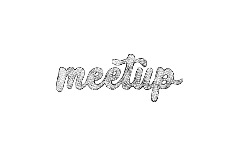 Meetup logo refresh - image 3 - student project