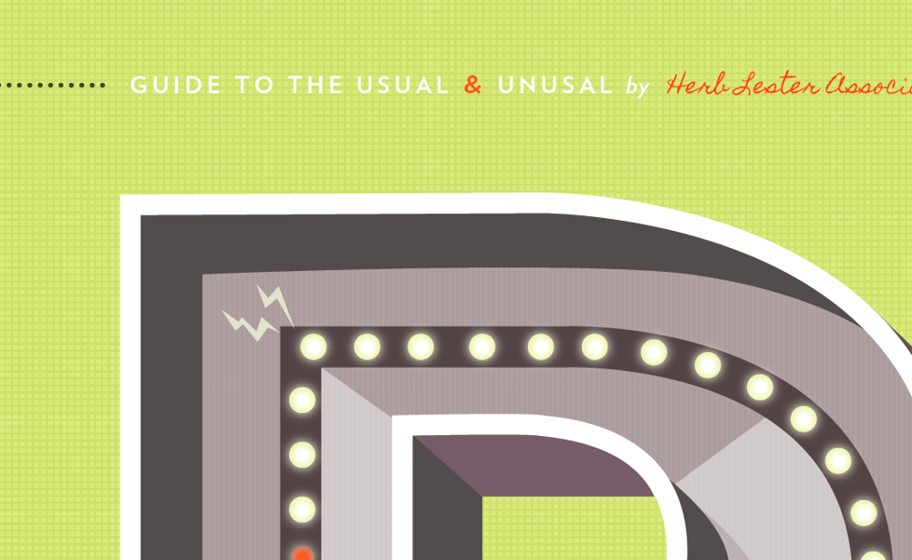Herb Lester Map  - image 7 - student project
