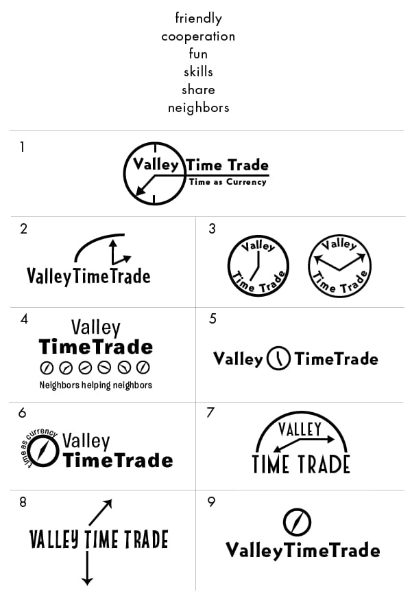 Valley Time Trade - image 3 - student project