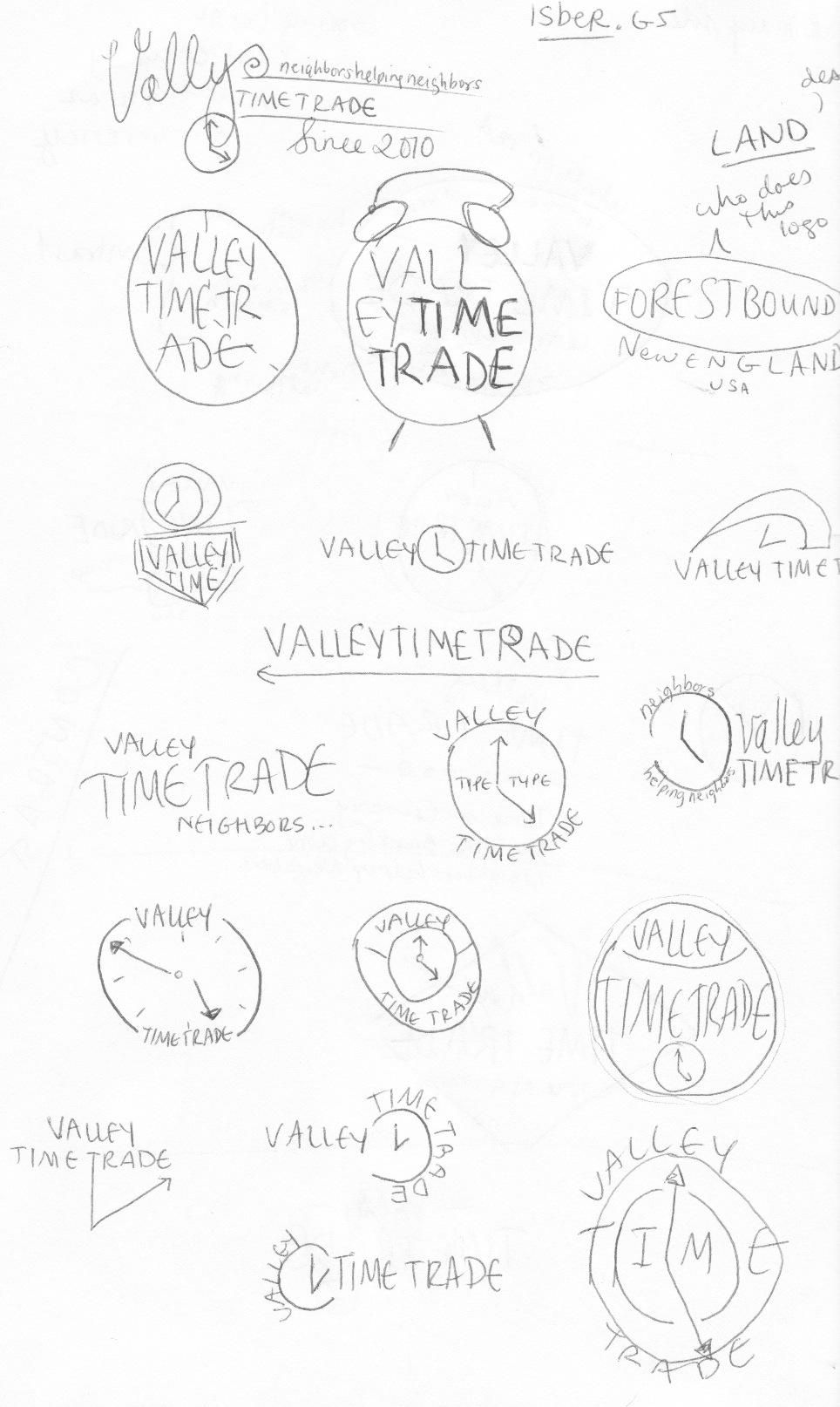 Valley Time Trade - image 4 - student project
