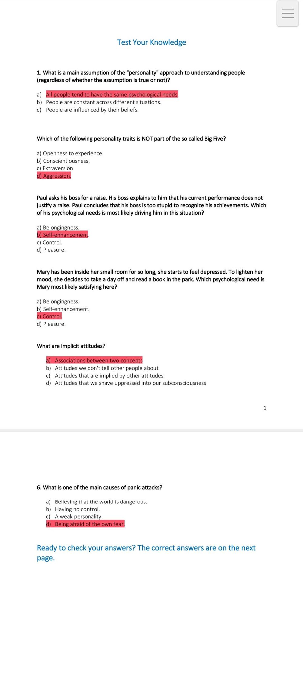 Understanding People - image 1 - student project