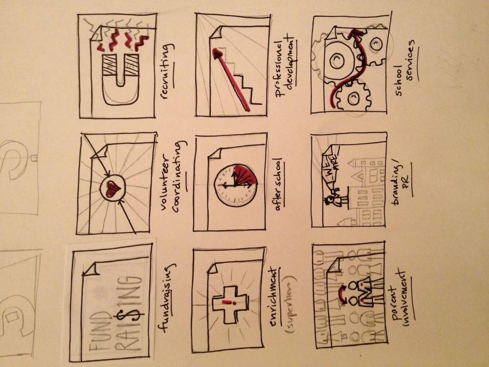 Tracetable icons - image 3 - student project