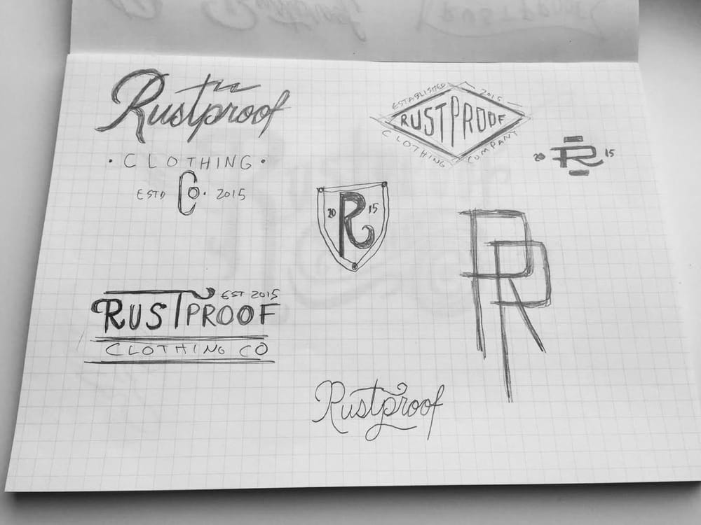 Rustproof Clothing T-shirt - image 4 - student project