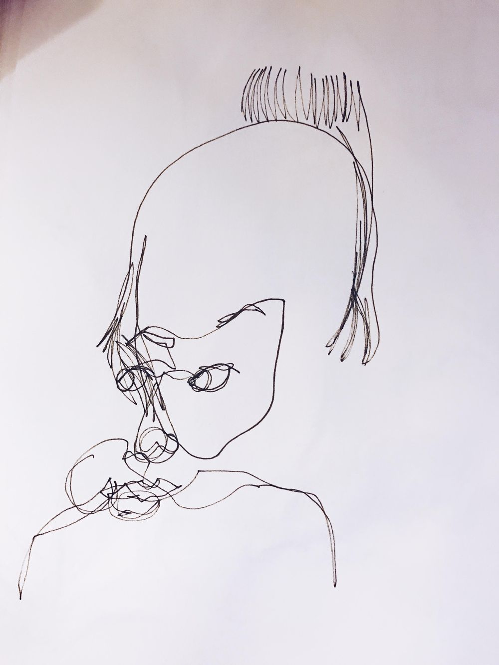 style exercise - ballet flats - image 1 - student project