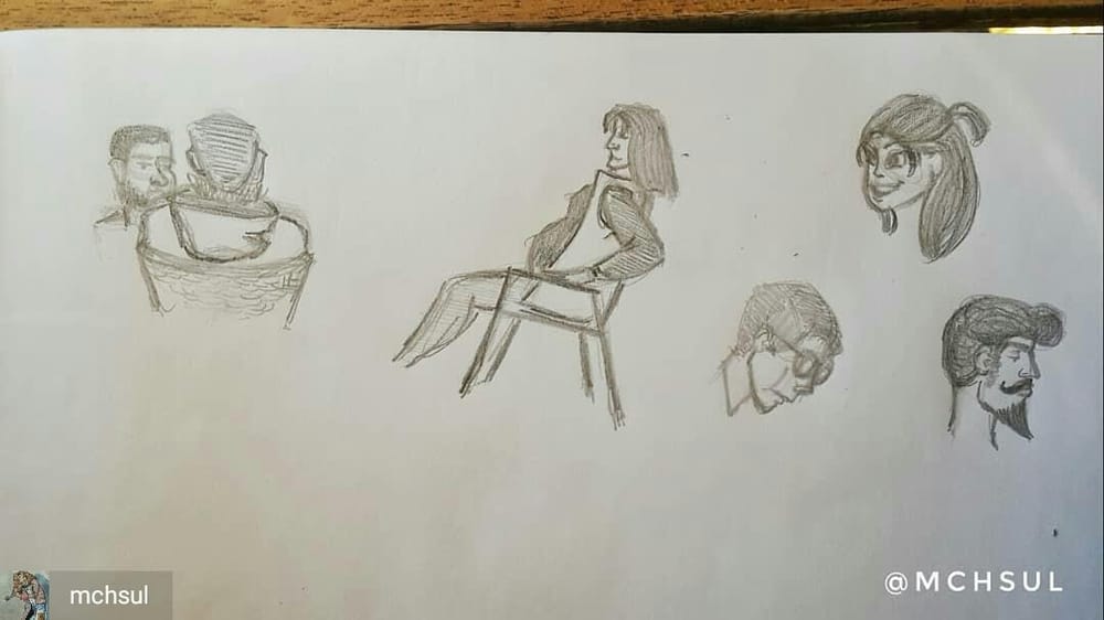 my first attempt.. - image 2 - student project