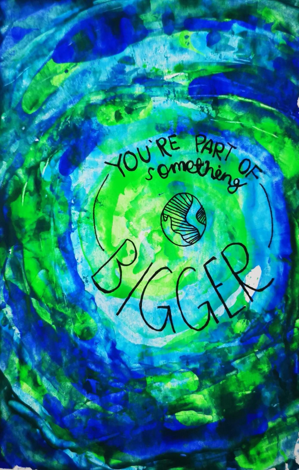 Daily Art Practice for Self Care - image 5 - student project