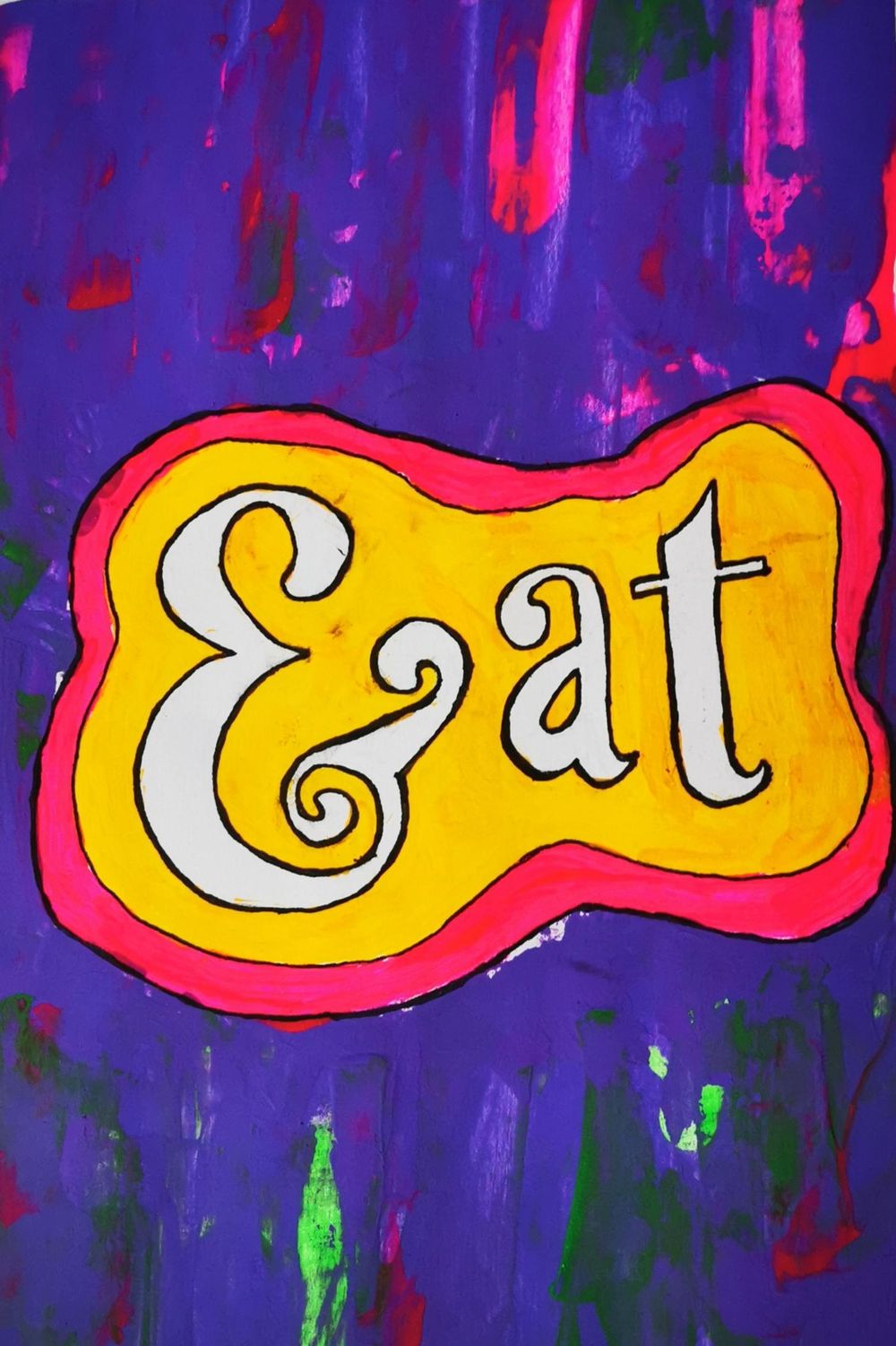 Daily Art Practice for Self Care - image 6 - student project