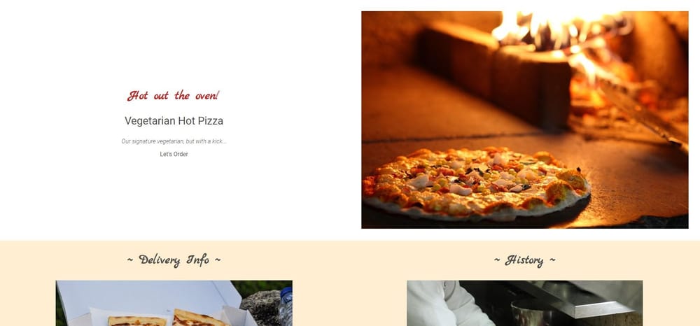 Pizza planet - image 2 - student project