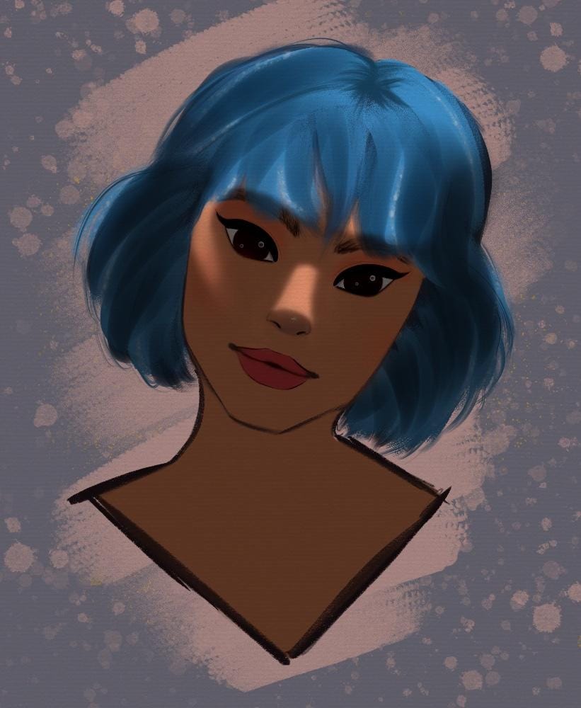 Painting Light and Shadow - image 6 - student project