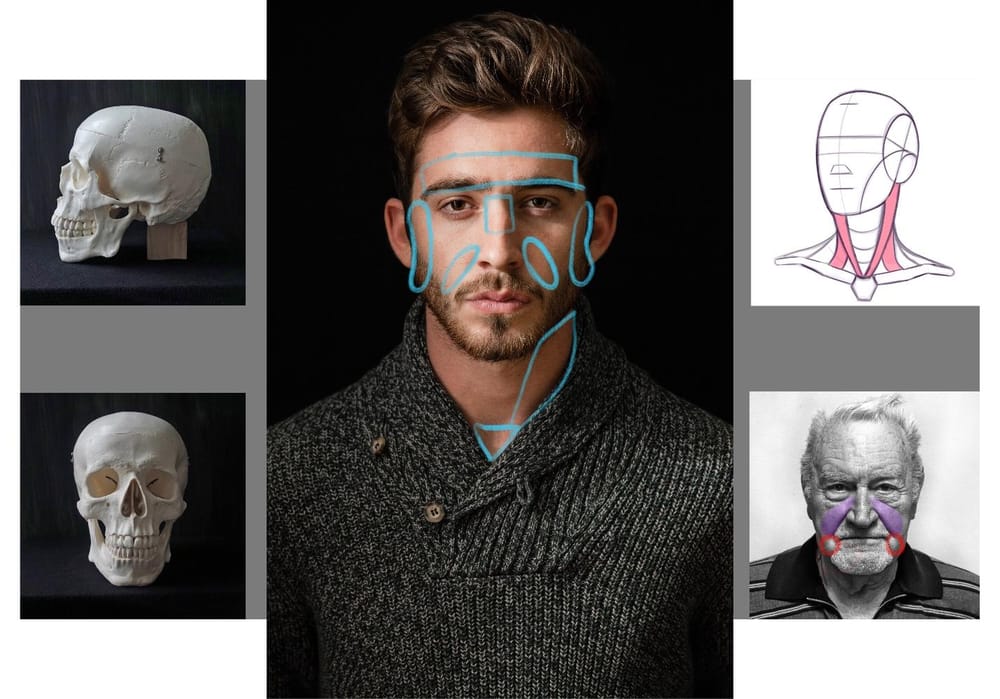 Drawing and Painting Portraits - image 9 - student project