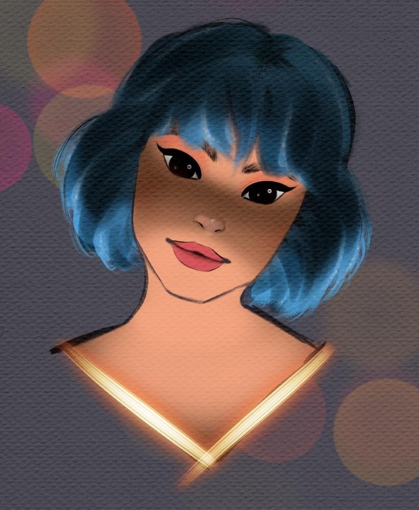 Painting Light and Shadow - image 8 - student project
