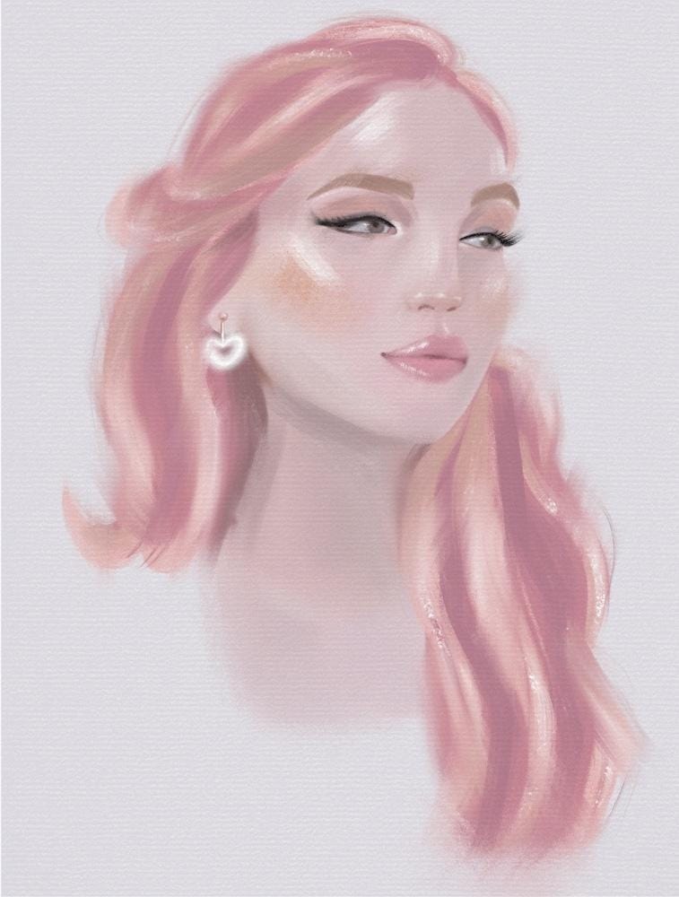 Drawing and Painting Portraits - image 1 - student project