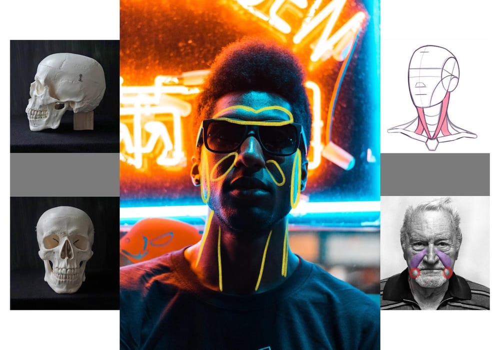 Drawing and Painting Portraits - image 8 - student project