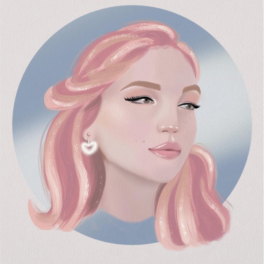 Drawing and Painting Portraits - image 4 - student project