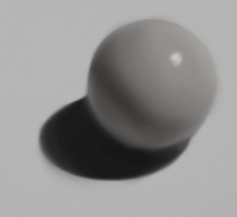 Painting Light and Shadow - image 1 - student project