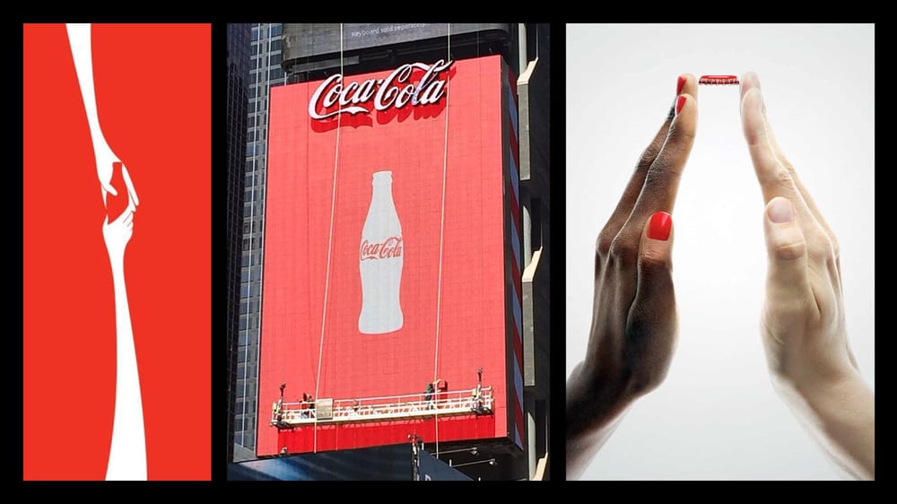 Branding Evolution of Coca-Cola - image 3 - student project